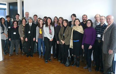 Kick off Seminar participants, Rostock, 3-4 April 2013